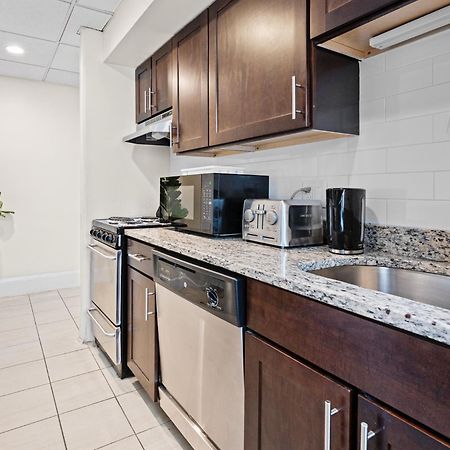 Furnished Apartment In Downtown Boston Extérieur photo