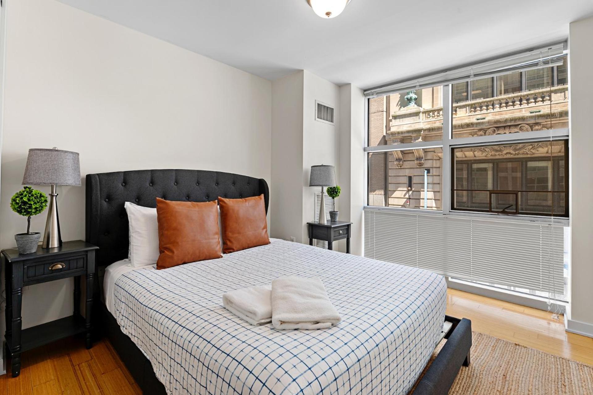 Furnished Apartment In Downtown Boston Extérieur photo