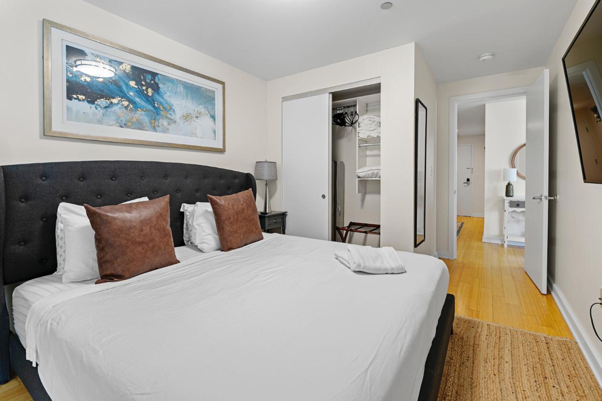 Furnished Apartment In Downtown Boston Extérieur photo