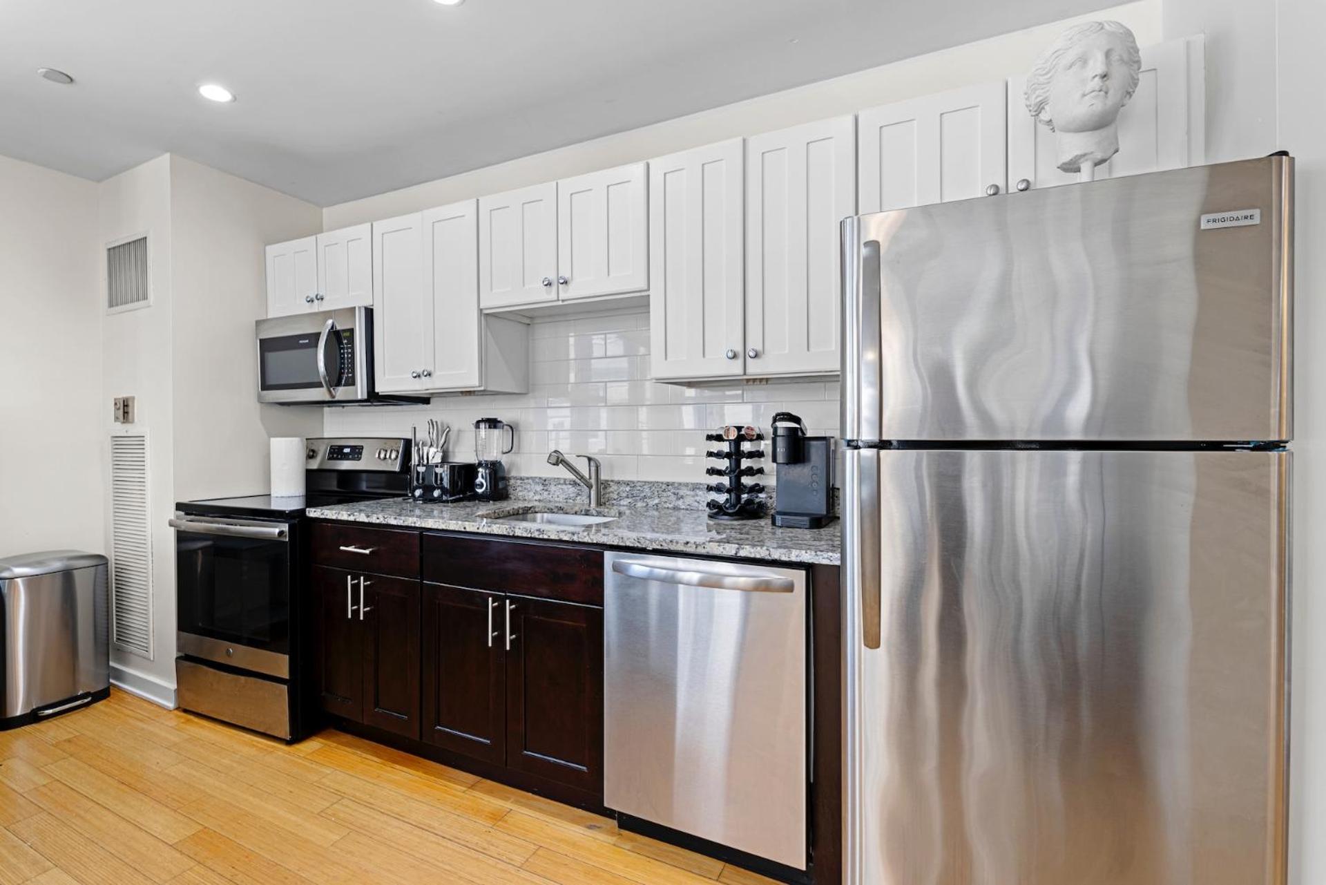 Furnished Apartment In Downtown Boston Extérieur photo