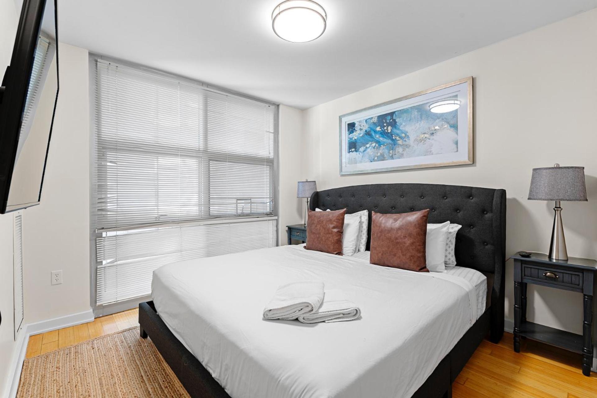 Furnished Apartment In Downtown Boston Extérieur photo