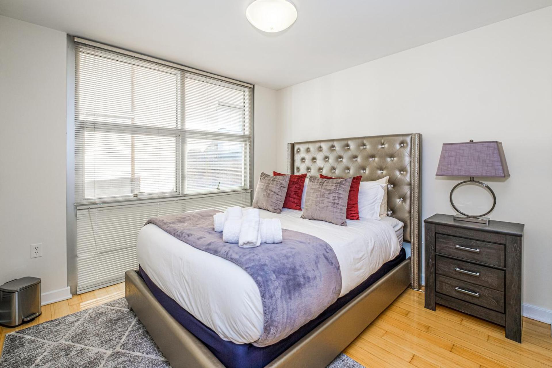 Furnished Apartment In Downtown Boston Extérieur photo