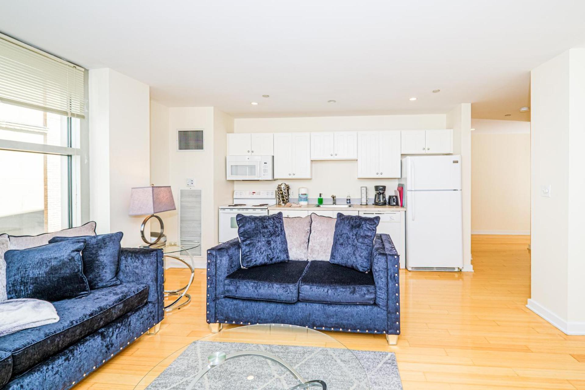Furnished Apartment In Downtown Boston Extérieur photo