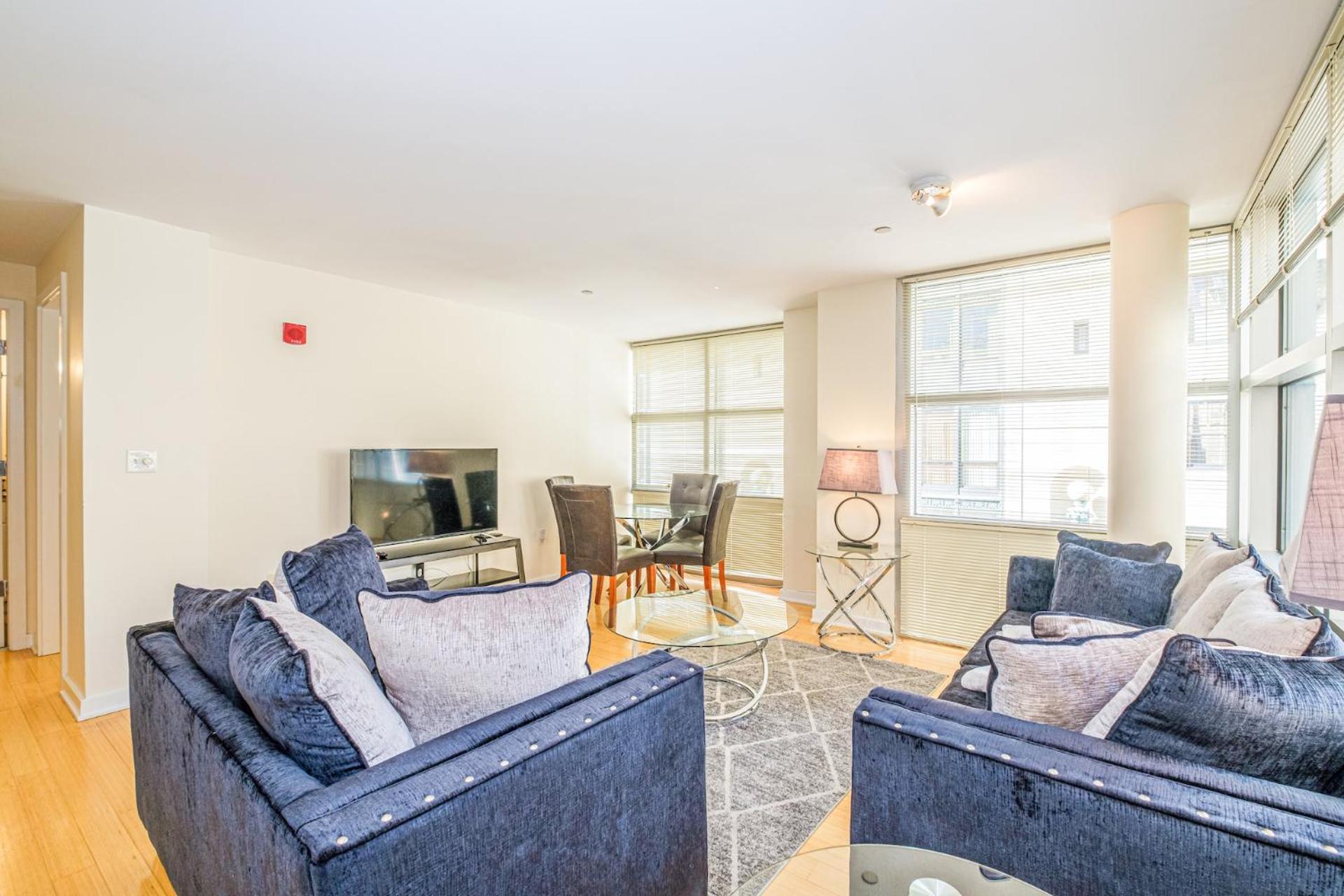 Furnished Apartment In Downtown Boston Extérieur photo