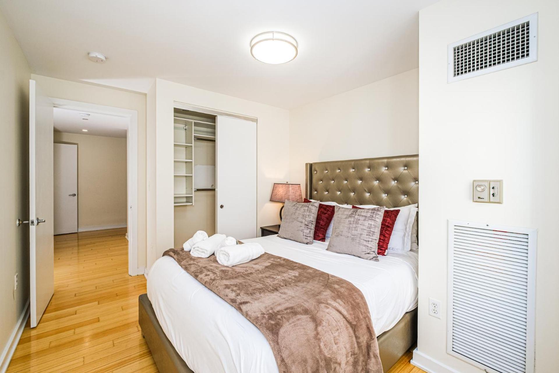 Furnished Apartment In Downtown Boston Extérieur photo