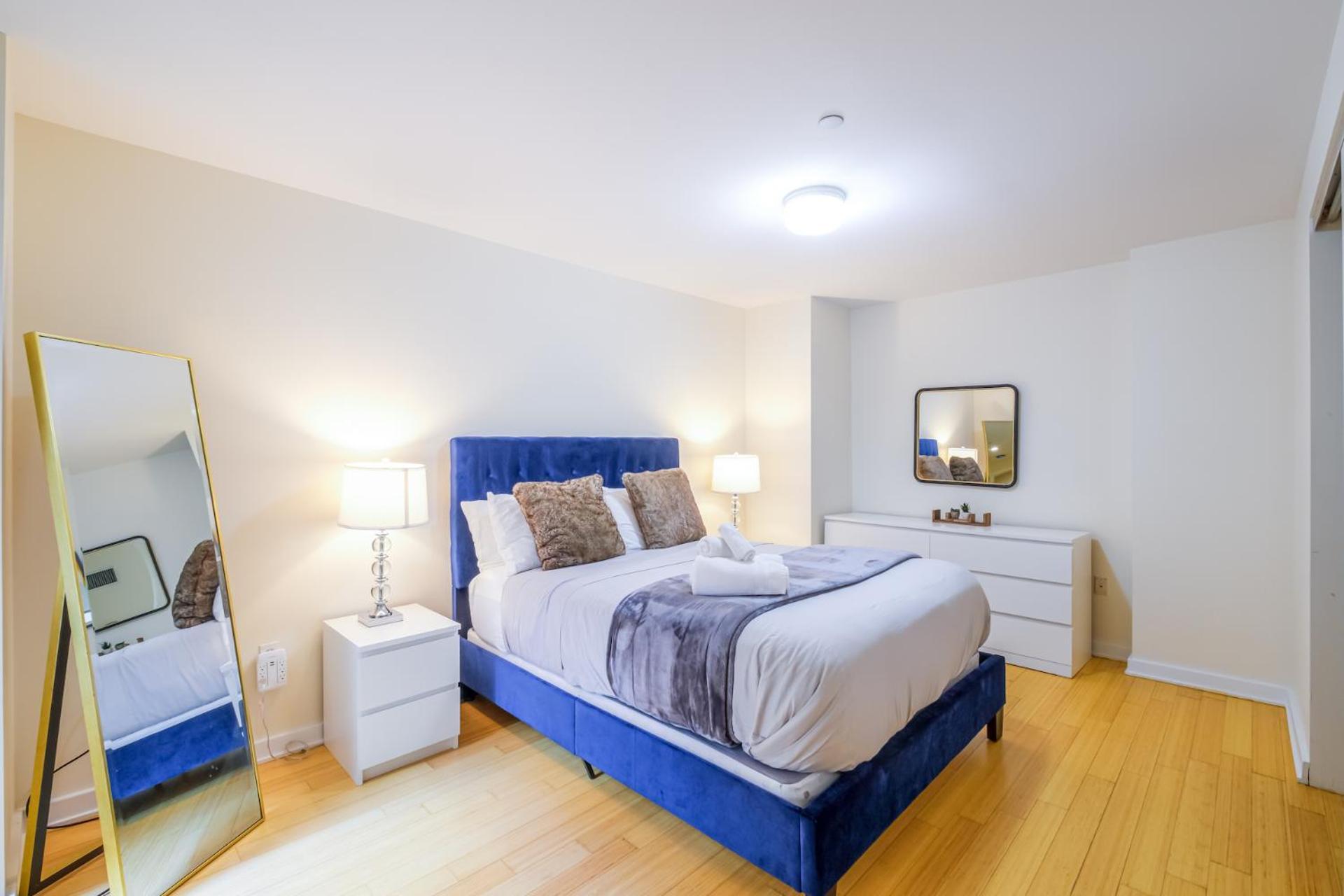 Furnished Apartment In Downtown Boston Extérieur photo