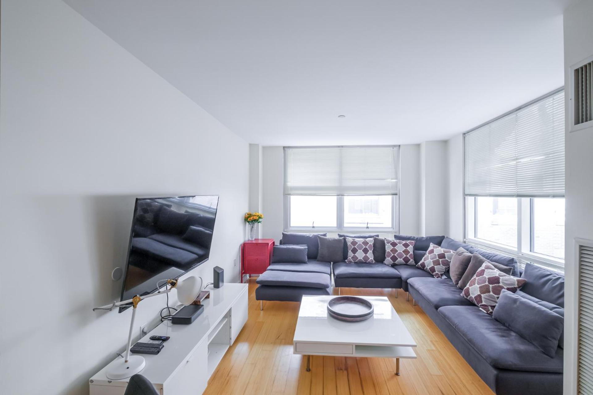 Furnished Apartment In Downtown Boston Extérieur photo