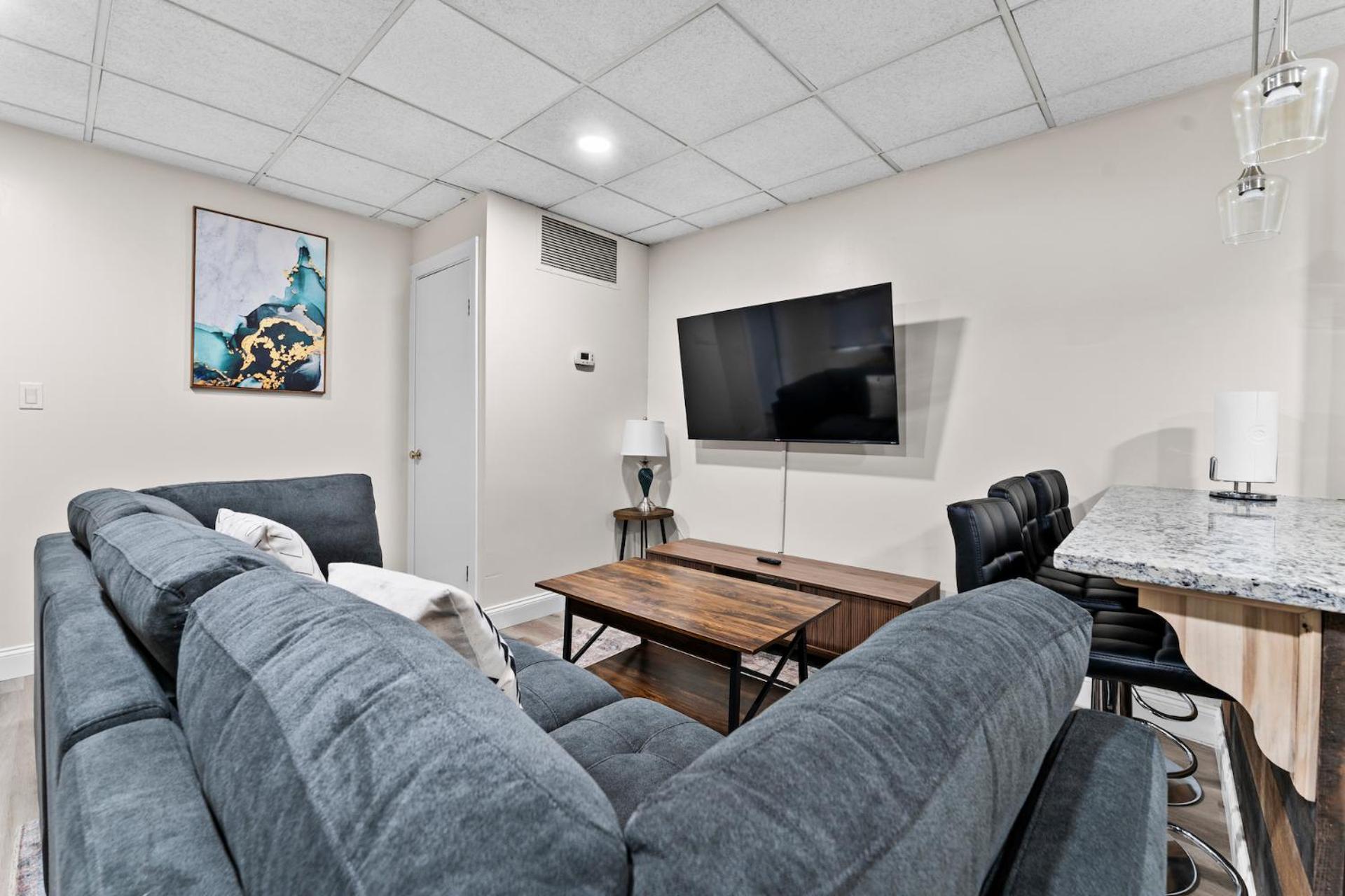 Furnished Apartment In Downtown Boston Extérieur photo