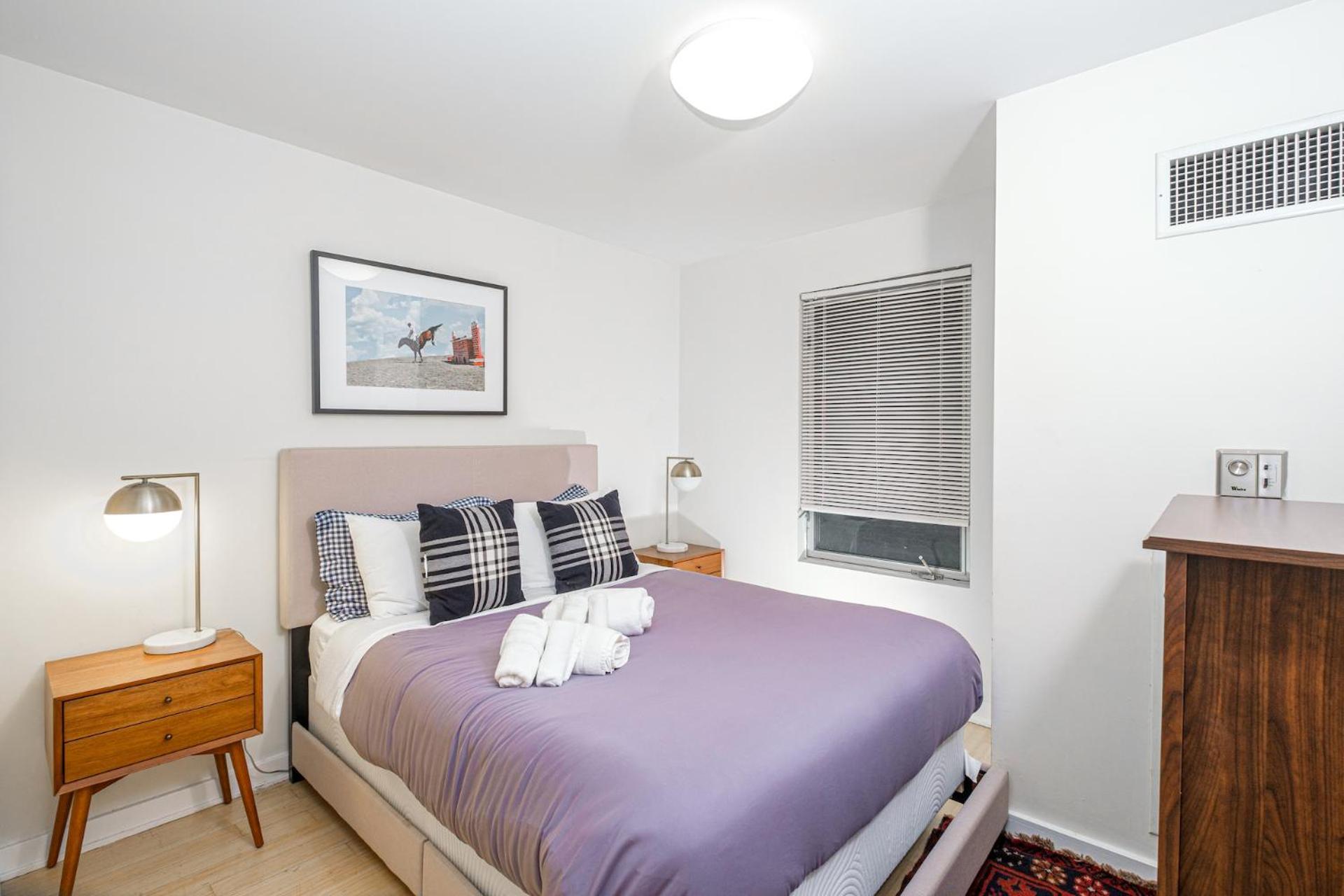 Furnished Apartment In Downtown Boston Extérieur photo