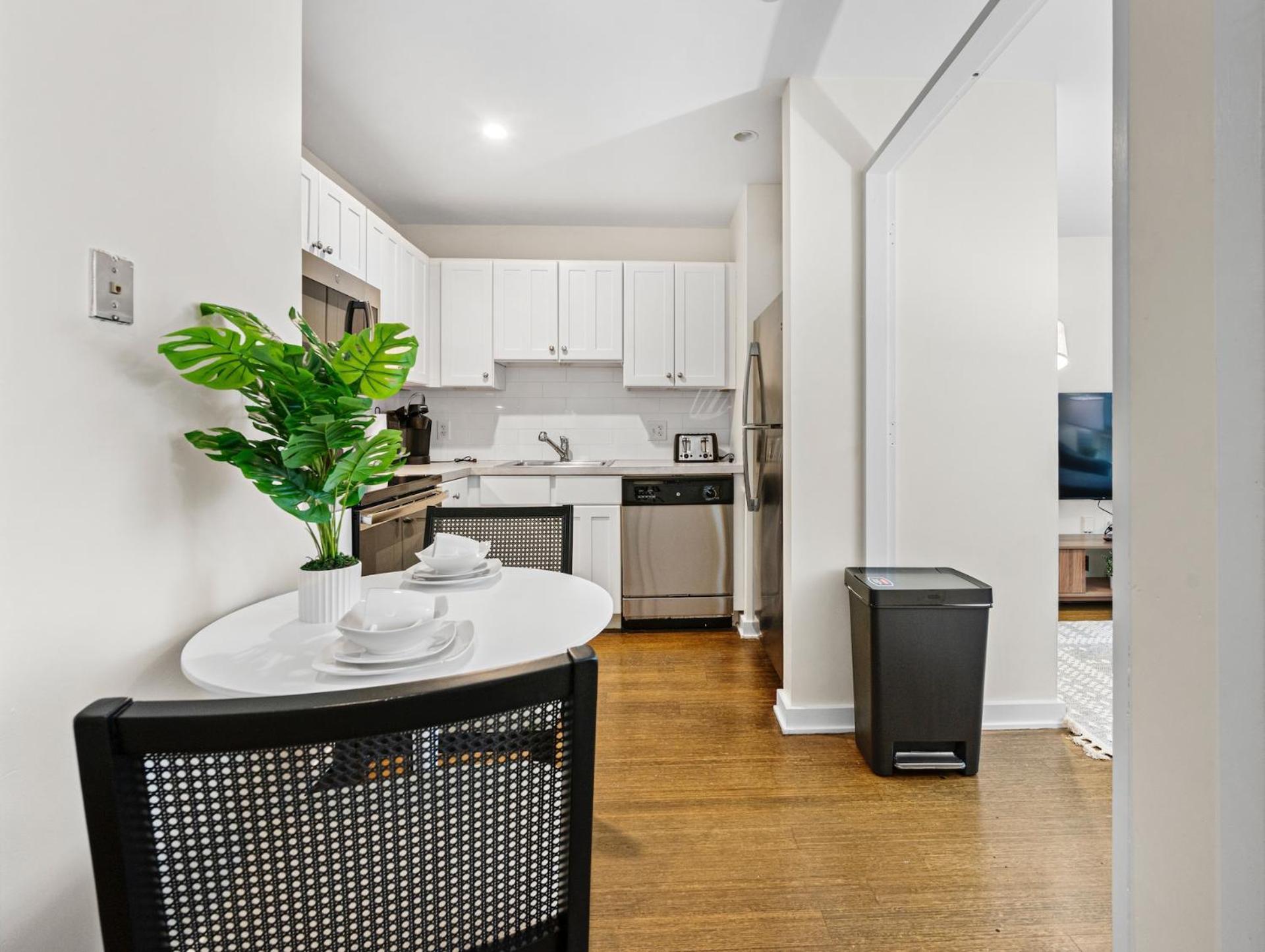 Furnished Apartment In Downtown Boston Extérieur photo