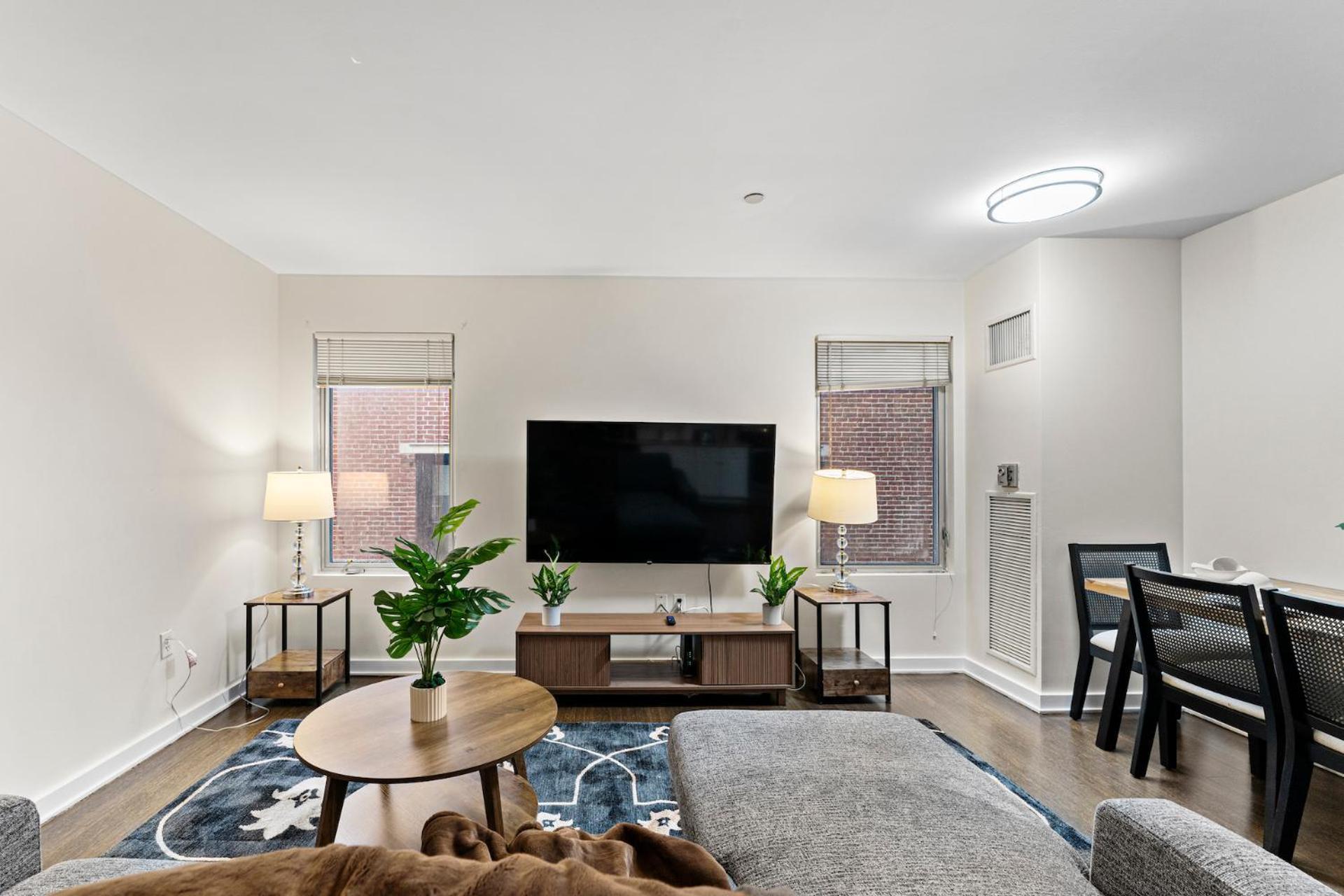 Furnished Apartment In Downtown Boston Extérieur photo