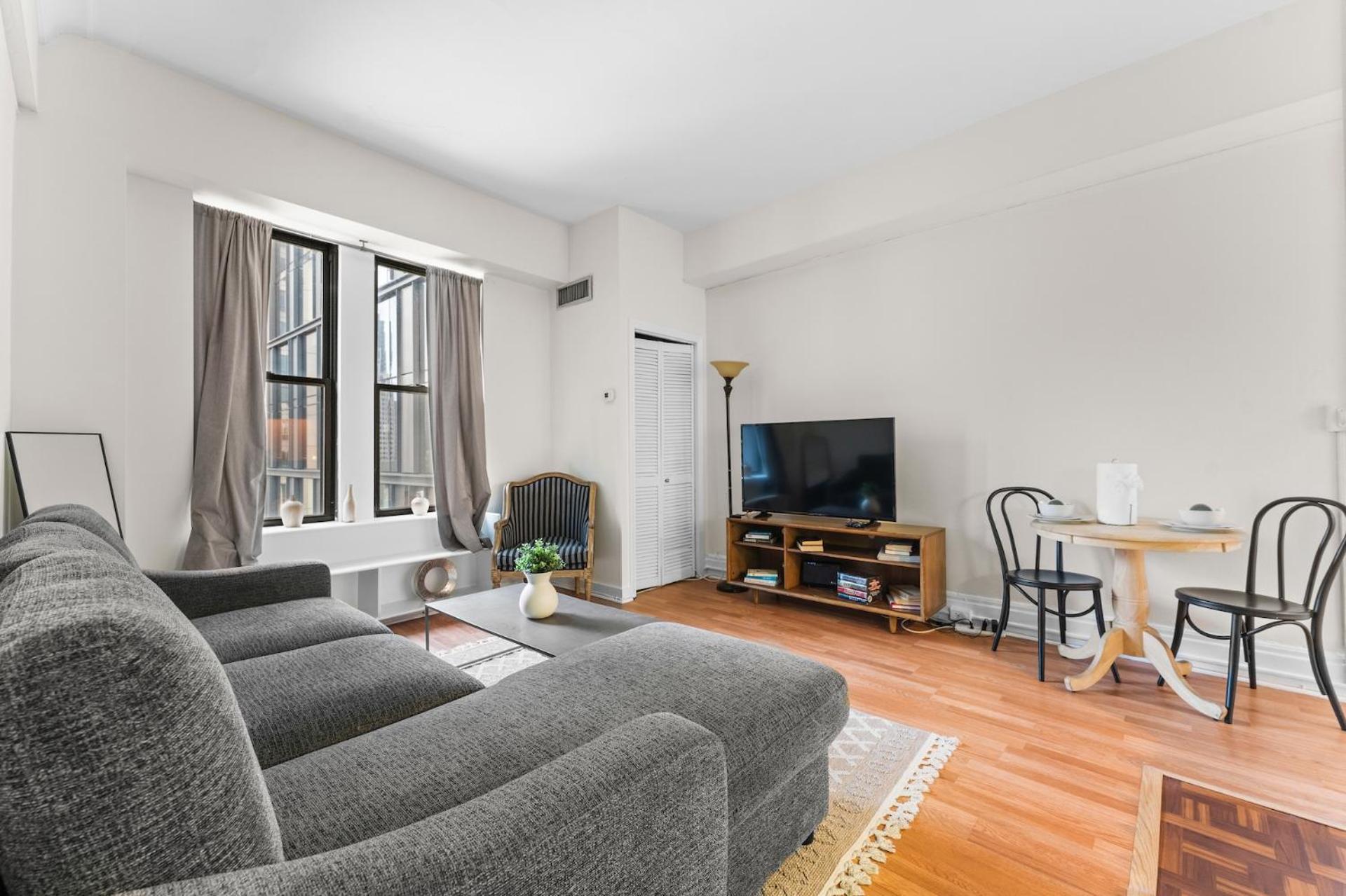 Furnished Apartment In Downtown Boston Extérieur photo