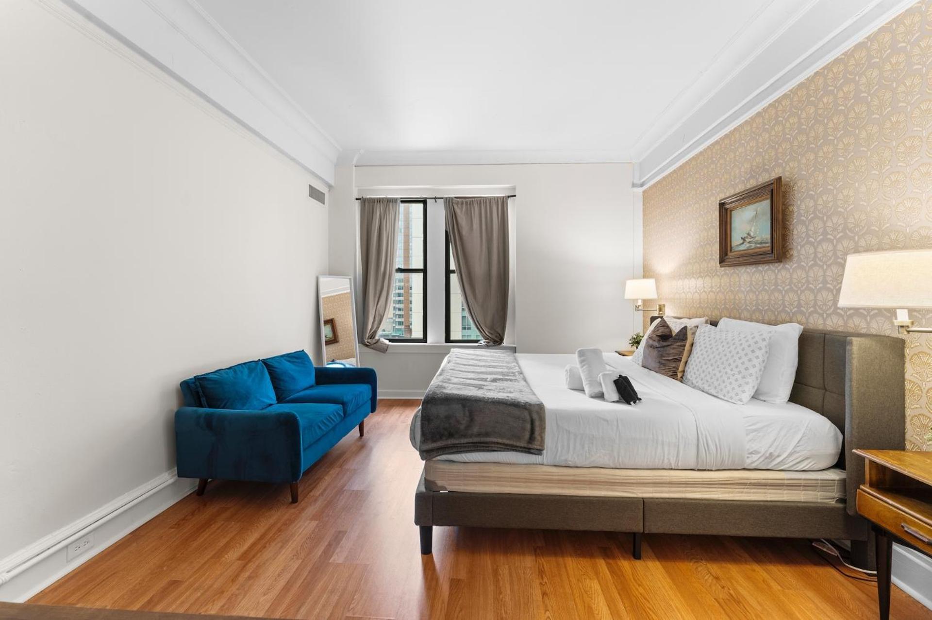 Furnished Apartment In Downtown Boston Extérieur photo