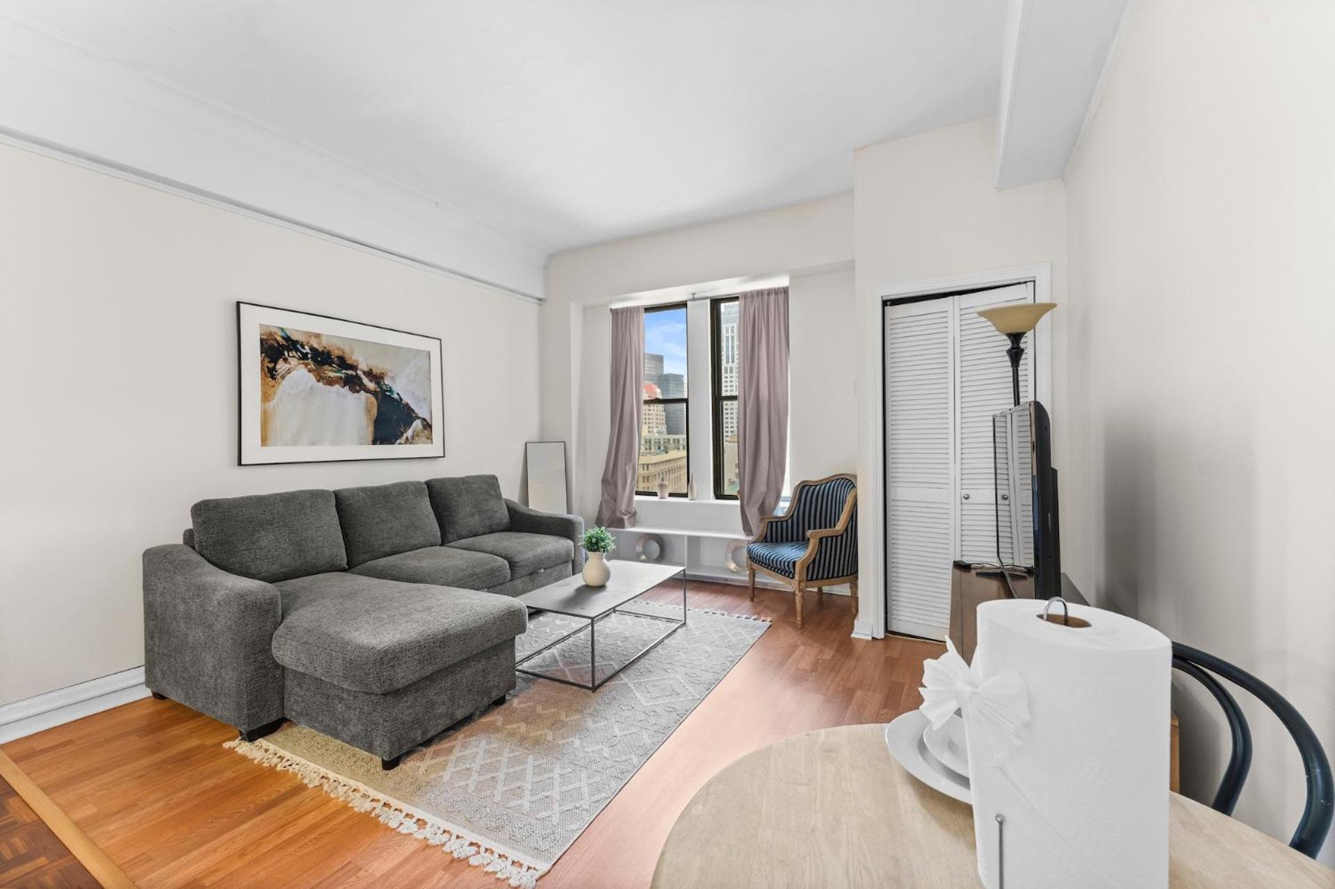 Furnished Apartment In Downtown Boston Extérieur photo