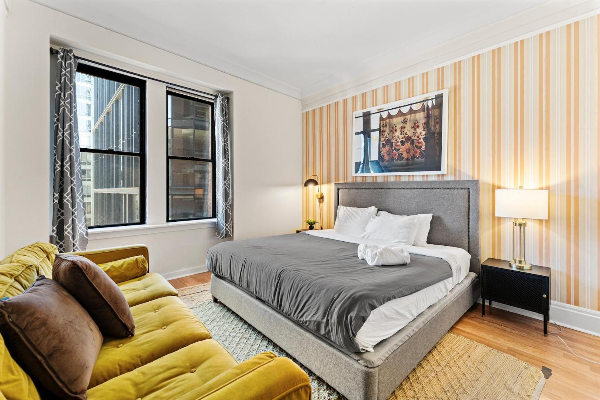Furnished Apartment In Downtown Boston Extérieur photo