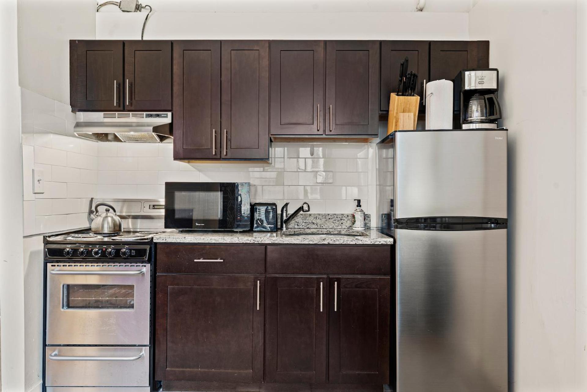 Furnished Apartment In Downtown Boston Extérieur photo