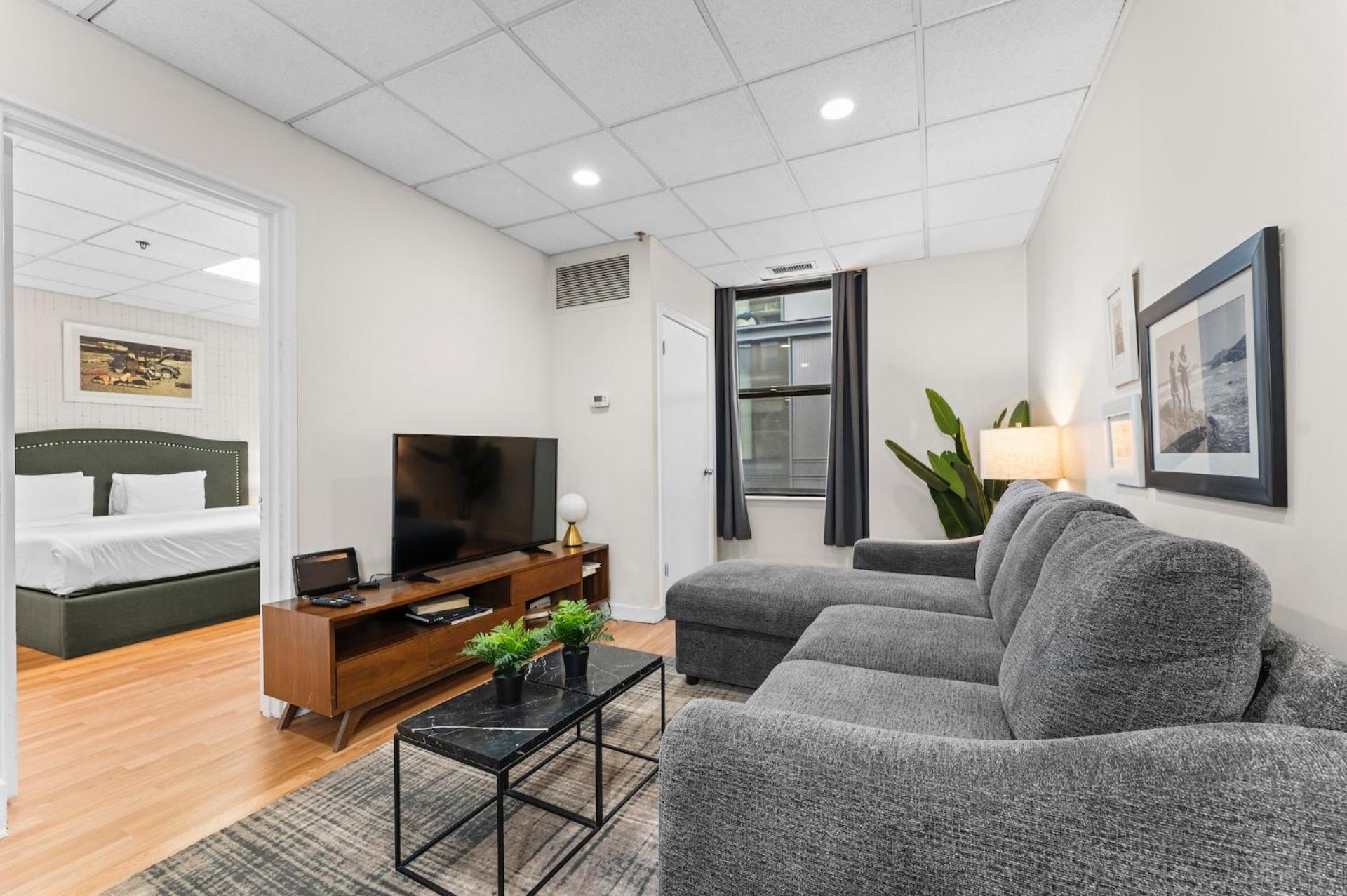 Furnished Apartment In Downtown Boston Extérieur photo
