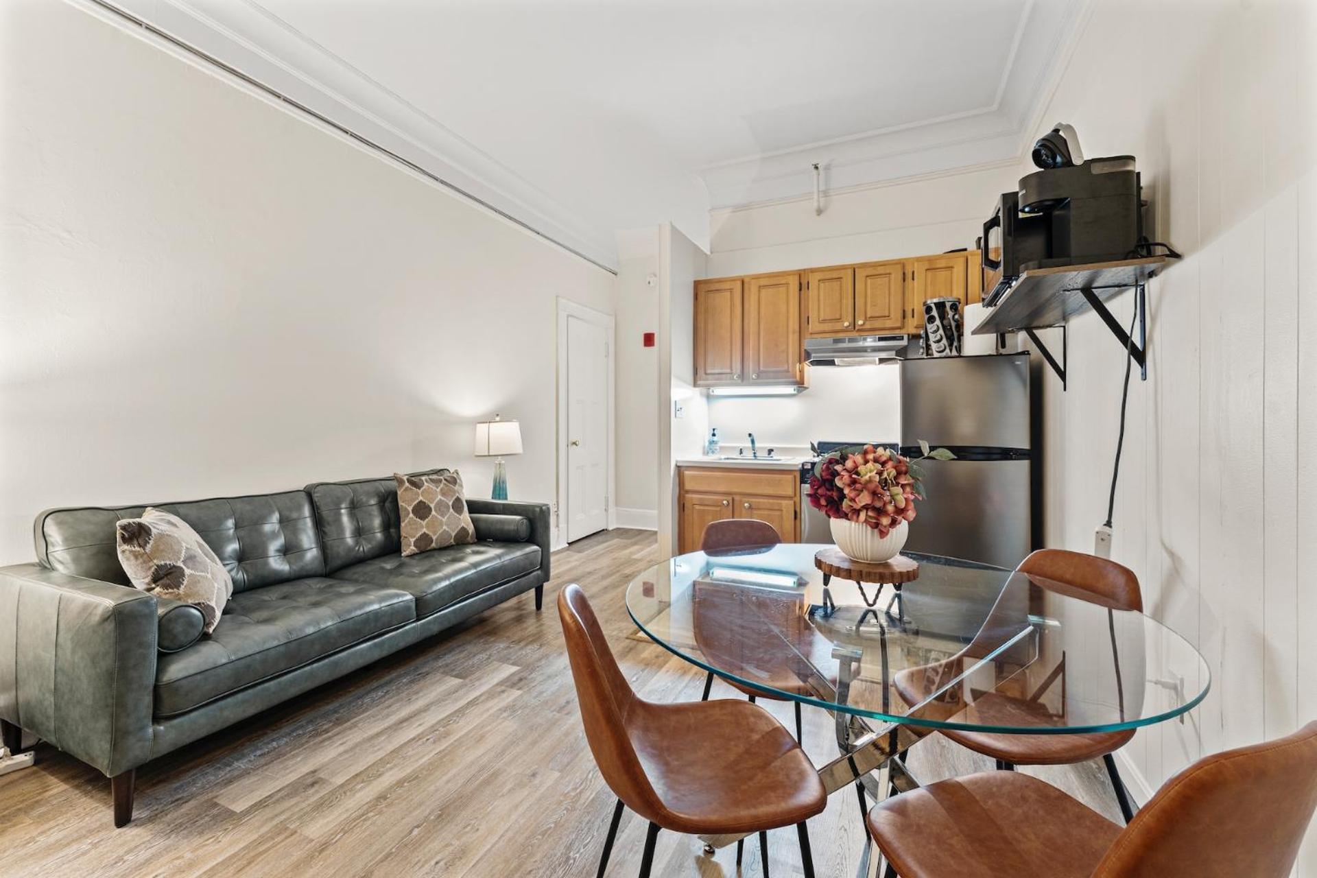 Furnished Apartment In Downtown Boston Extérieur photo