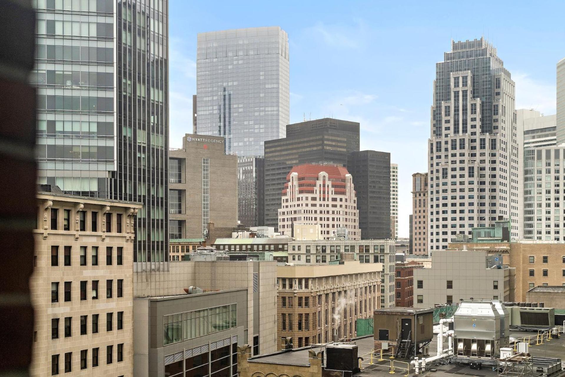 Furnished Apartment In Downtown Boston Extérieur photo