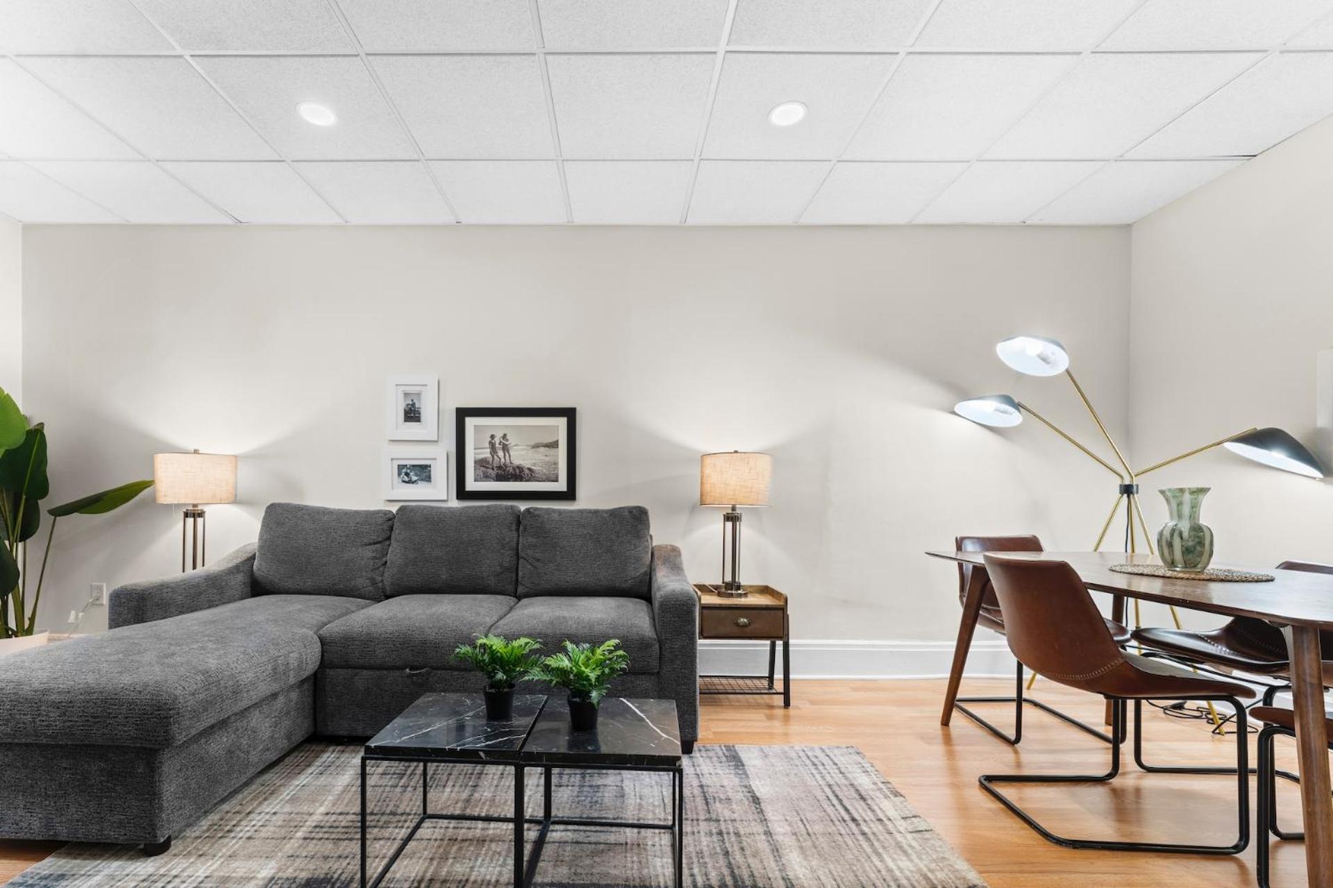 Furnished Apartment In Downtown Boston Extérieur photo