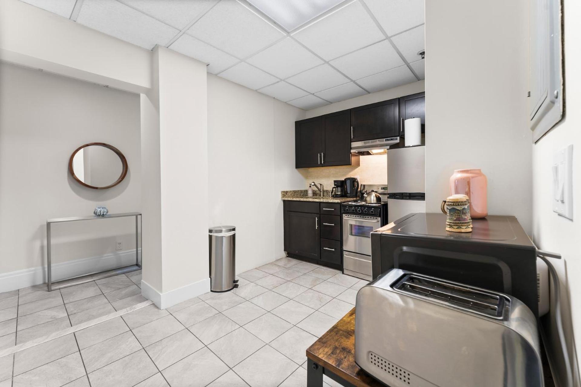 Furnished Apartment In Downtown Boston Extérieur photo