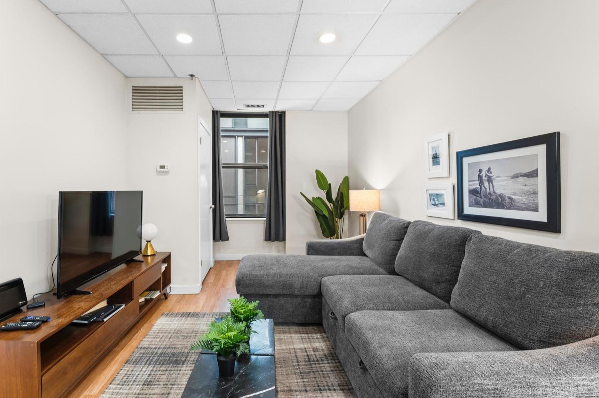 Furnished Apartment In Downtown Boston Extérieur photo
